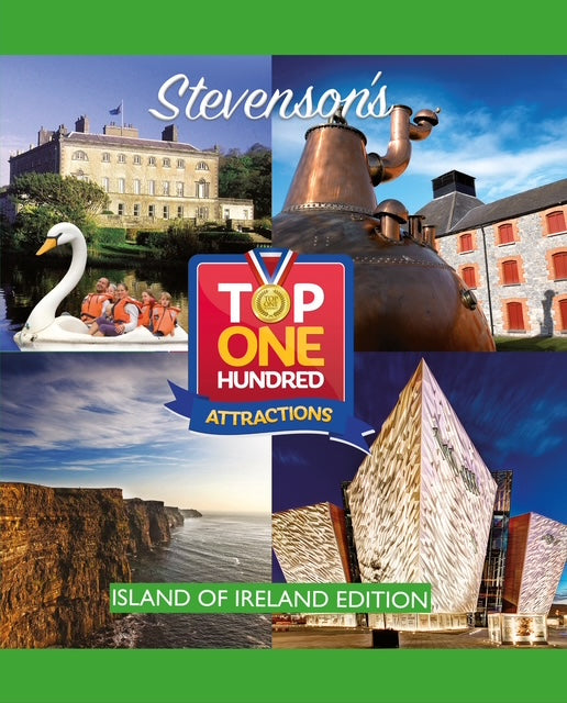 Top 100 Attractions - Island of Ireland Edition