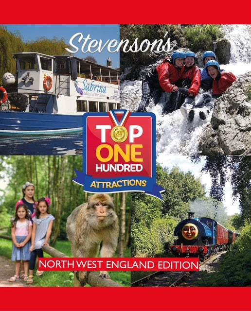 Top 100 Attractions - NW England Edition