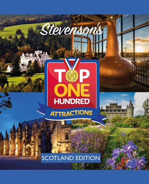 Top 100 Attractions - Scotland Editon