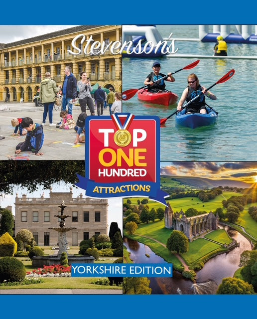 Top 100 Attractions - Yorkshire Edition